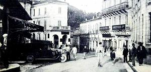 2481- Bougie - Place du Marche2 - 1929